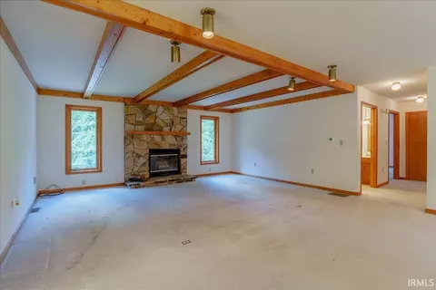 Living - 1751 Spice Valley Rd, Mitchell, IN 47446 photo 3 of 5
