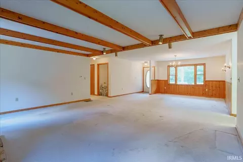 Living - 1751 Spice Valley Rd, Mitchell, IN 47446 photo 4 of 5