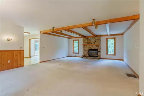 Living - 1751 Spice Valley Rd, Mitchell, IN 47446 photo 2 of 5