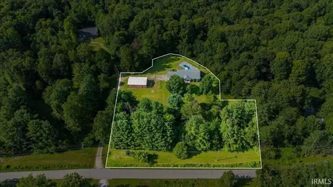 View/Area - 1751 Spice Valley Rd, Mitchell, IN 47446 photo 1 of 7