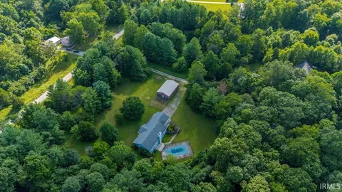 View/Area - 1751 Spice Valley Rd, Mitchell, IN 47446 photo 6 of 7