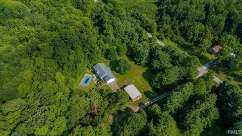 View/Area - 1751 Spice Valley Rd, Mitchell, IN 47446 photo 5 of 7