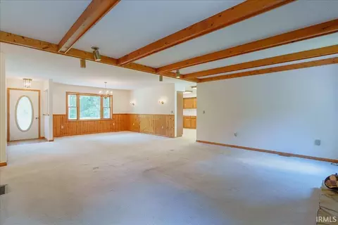 Living - 1751 Spice Valley Rd, Mitchell, IN 47446 photo 5 of 5
