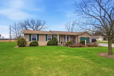 503 N Webster Rd, New Haven, IN 46774