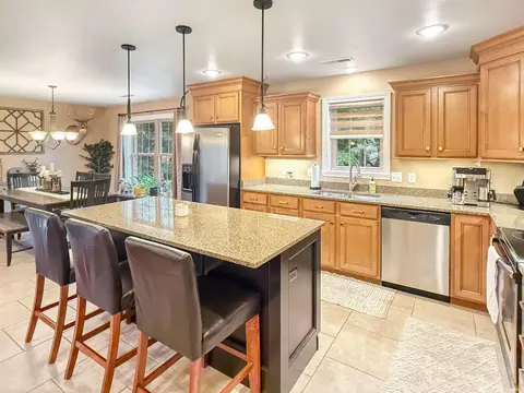 Kitchen - 1453 Summit St, Jasper, IN 47546 photo 1 of 4