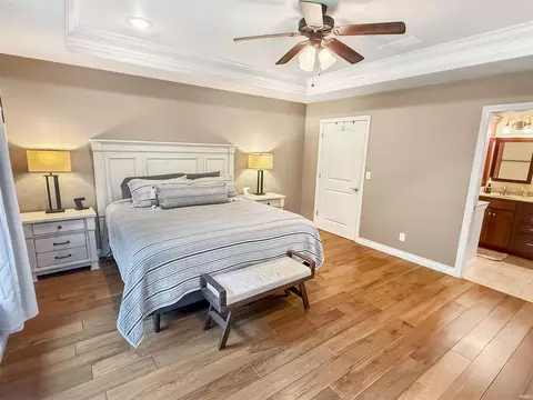 Bedroom - 1453 Summit St, Jasper, IN 47546 photo 2 of 7