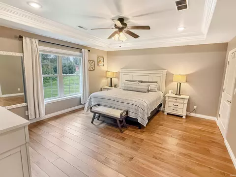 Bedroom - 1453 Summit St, Jasper, IN 47546 photo 1 of 7