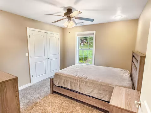 Bedroom - 1453 Summit St, Jasper, IN 47546 photo 4 of 7