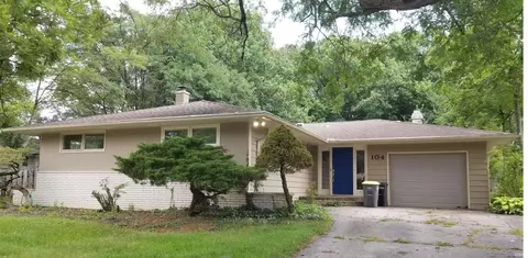 104 Seminole Dr, West Lafayette, IN 47906