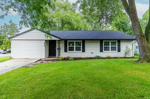 6030 S Calhoun St, Fort Wayne, IN 46807