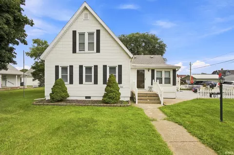 1017 N Weston St, Rensselaer, IN 47978