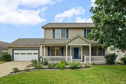 2304 Lasalle Ln, Lafayette, IN 47909