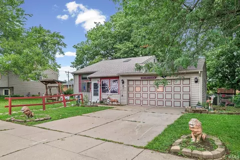 3716 Butternut Ave, Lafayette, IN 47905