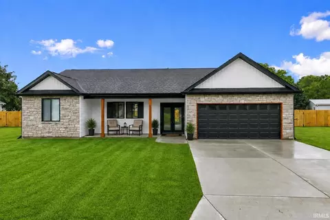 617 S Central Ave, Otterbein, IN 47970