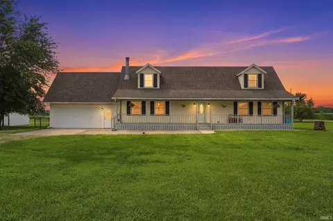 13430 Mill Rd, Fort Wayne, IN 46816