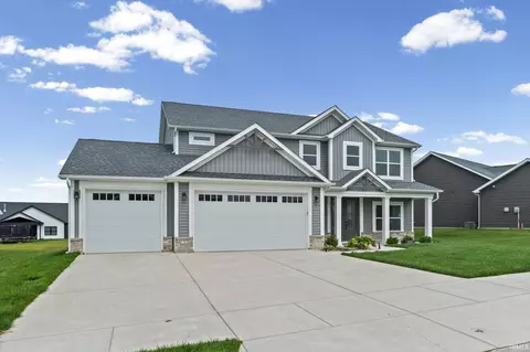 5302 Daffodil Dr, West Lafayette, IN 47906