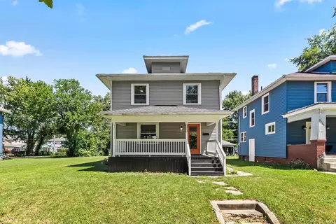 3201 S Anthony Blvd, Fort Wayne, IN 46806