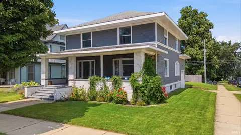 101 W Michigan St, New Carlisle, IN 46552