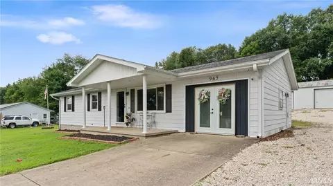 965 N Cook St, Paoli, IN 47454