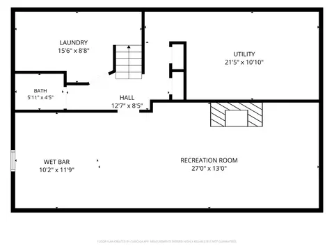 Floorplan - 20 Parkway Dr, Wabash, IN 46992 photo 2 of 3