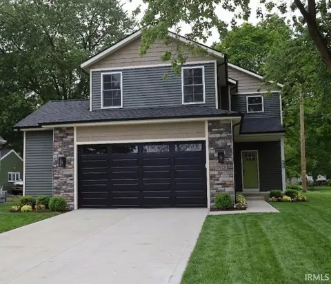 5822 Fernwood Ave, Fort Wayne, IN 46809