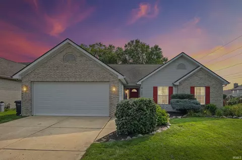 3407 Waverly Dr, Lafayette, IN 47909