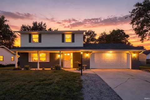5303 Dial Dr, Fort Wayne, IN 46815