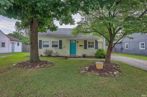 3409 Waggoner Ave, Evansville, IN 47714