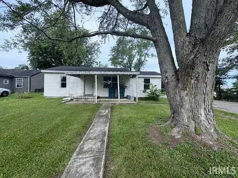 2413 N Turner St, Muncie, IN 47303