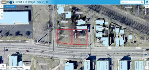1501 W Western Ave, South Bend, IN 46619