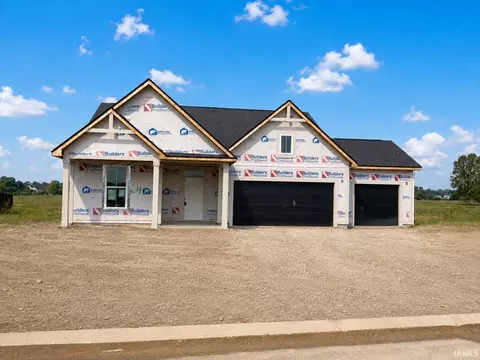 1443 Pyke Grove Pass, Huntertown, IN 46748