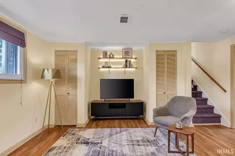 Living - 3522 E Grandview Dr, Bloomington, IN 47408 photo 6 of 6