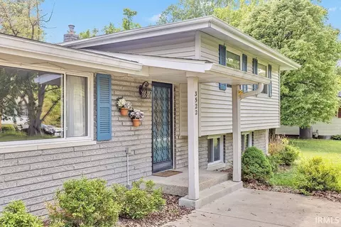 Exterior - 3522 E Grandview Dr, Bloomington, IN 47408 photo 1 of 4