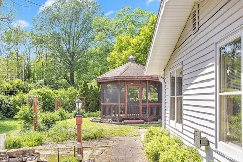 Exterior - 3522 E Grandview Dr, Bloomington, IN 47408 photo 4 of 4