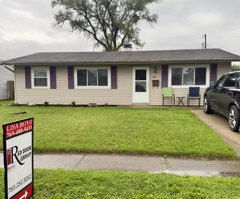 1821 Columbus Blvd, Kokomo, IN 46901