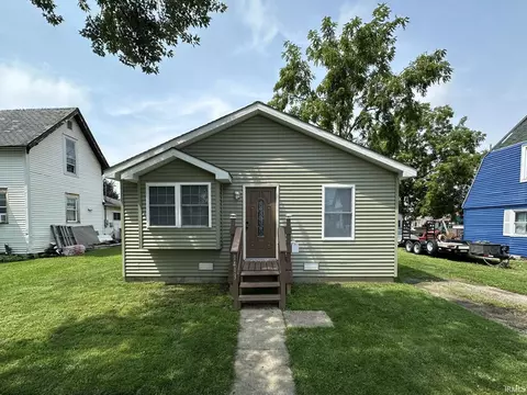 1413 N Lafountain St, Kokomo, IN 46901