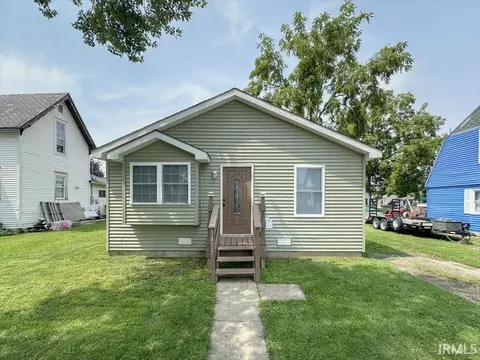 1413 N Lafountain St, Kokomo, IN 46901