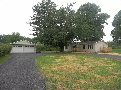 7321 S Caldwell Lake Dr, Claypool, IN 46510