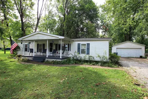 5101 Bassett Ave, Evansville, IN 47715