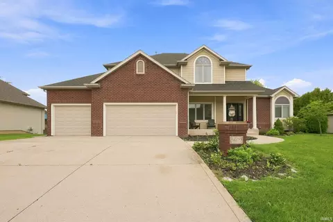 8609 Greyhawk Dr, Fort Wayne, IN 46835