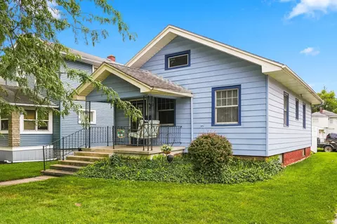 2021 Oakland St, Fort Wayne, IN 46808