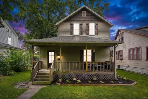213 S Britton St, Garrett, IN 46738