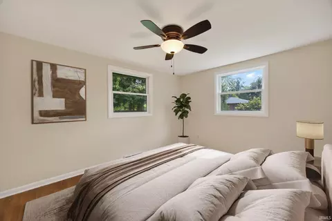 Bedroom - 4242 W Beech Ln, Bloomington, IN 47404 photo 1 of 6