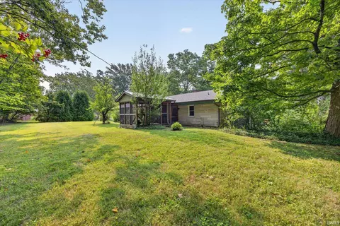 Exterior - 4242 W Beech Ln, Bloomington, IN 47404 photo 7 of 9