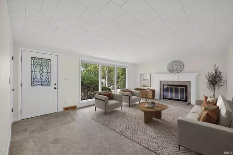 Living - 4242 W Beech Ln, Bloomington, IN 47404 photo 1 of 3