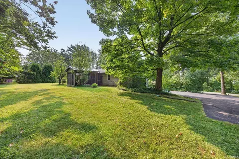 Exterior - 4242 W Beech Ln, Bloomington, IN 47404 photo 6 of 9