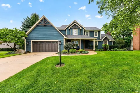 51870 Lake Knoll Ct, Granger, IN 46530