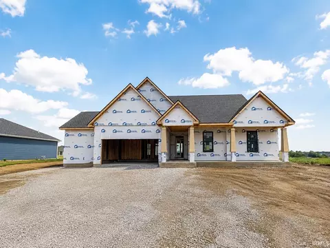 12298 Blue Jay Trl, Fort Wayne, IN 46814