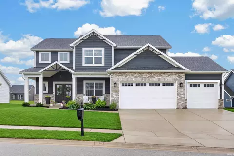 5299 Daffodil Dr, West Lafayette, IN 47906