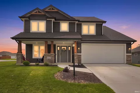 4225 Shadowood Lakes Trl, Fort Wayne, IN 46818